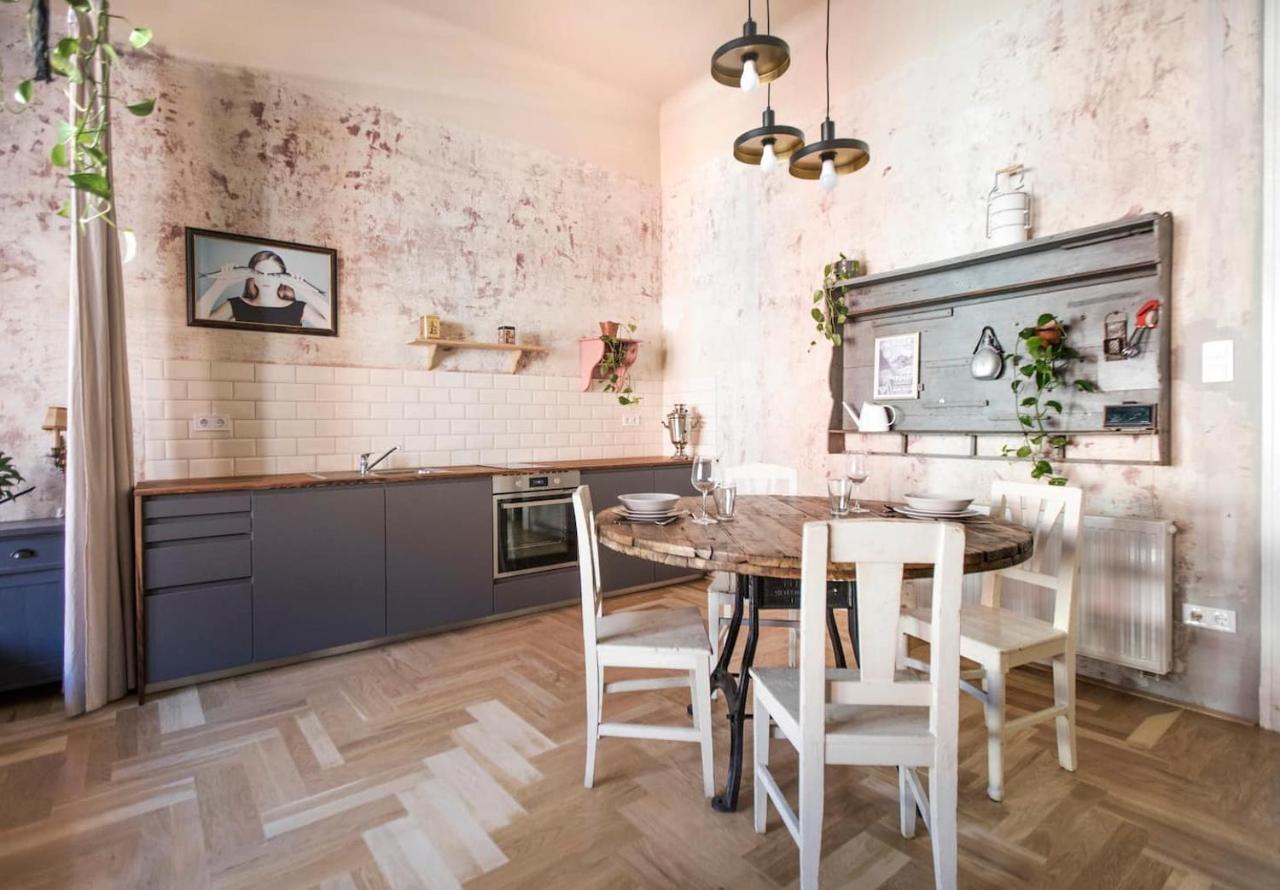 Appartement Budapestayz - Erkel *