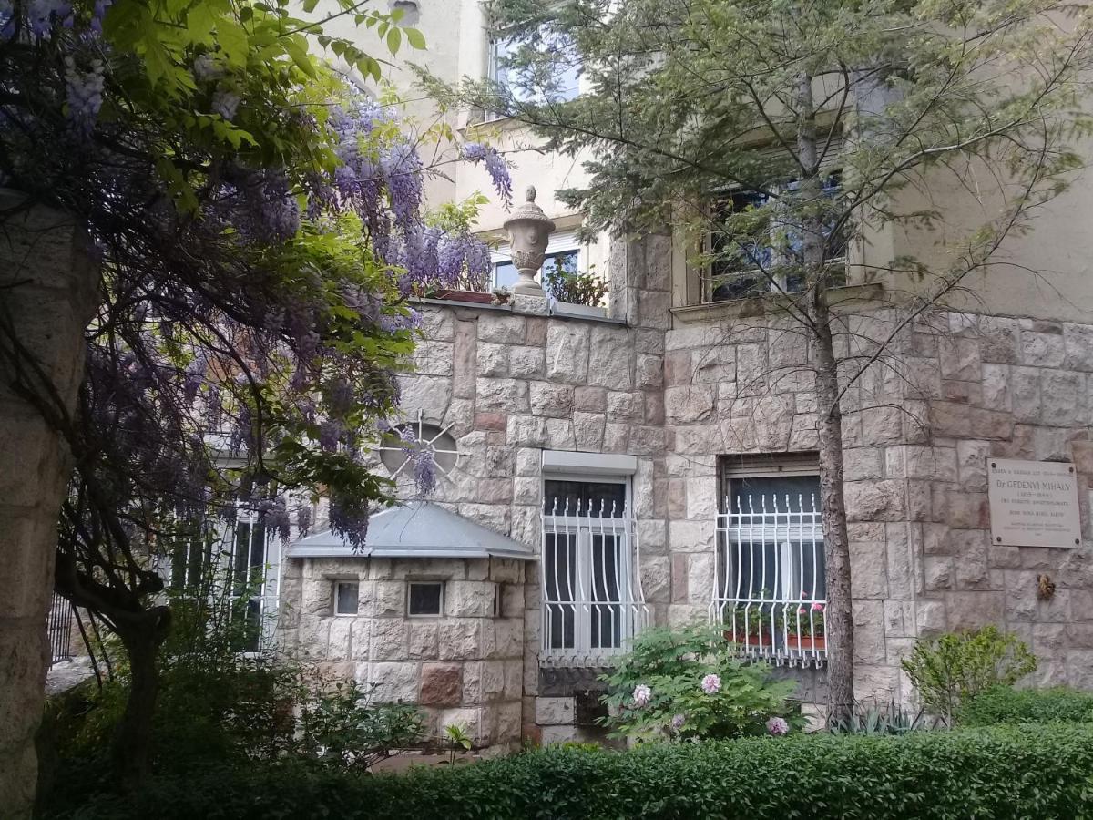 Modern Parkside Garden View Apartamento *