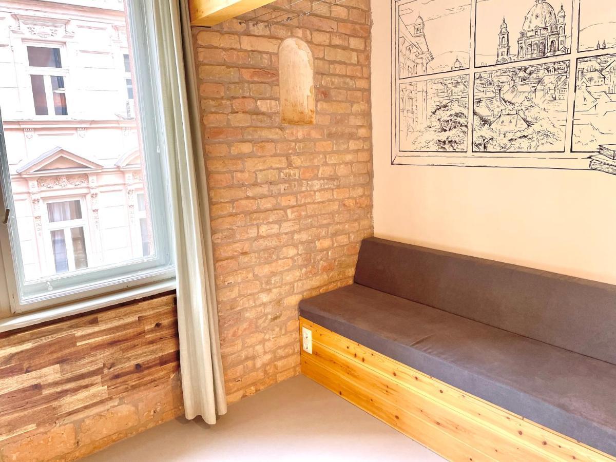 Lavender Circus Hand Drawn Apartments Apartment