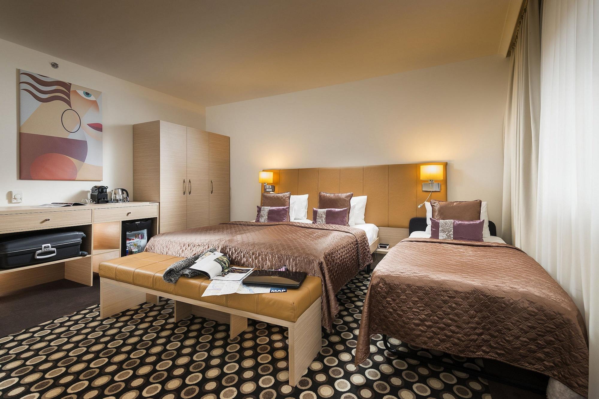 Bo33 Family & Hotel Budapest