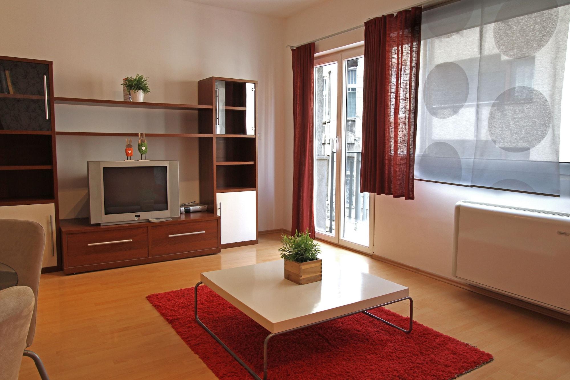 Opera Apartment