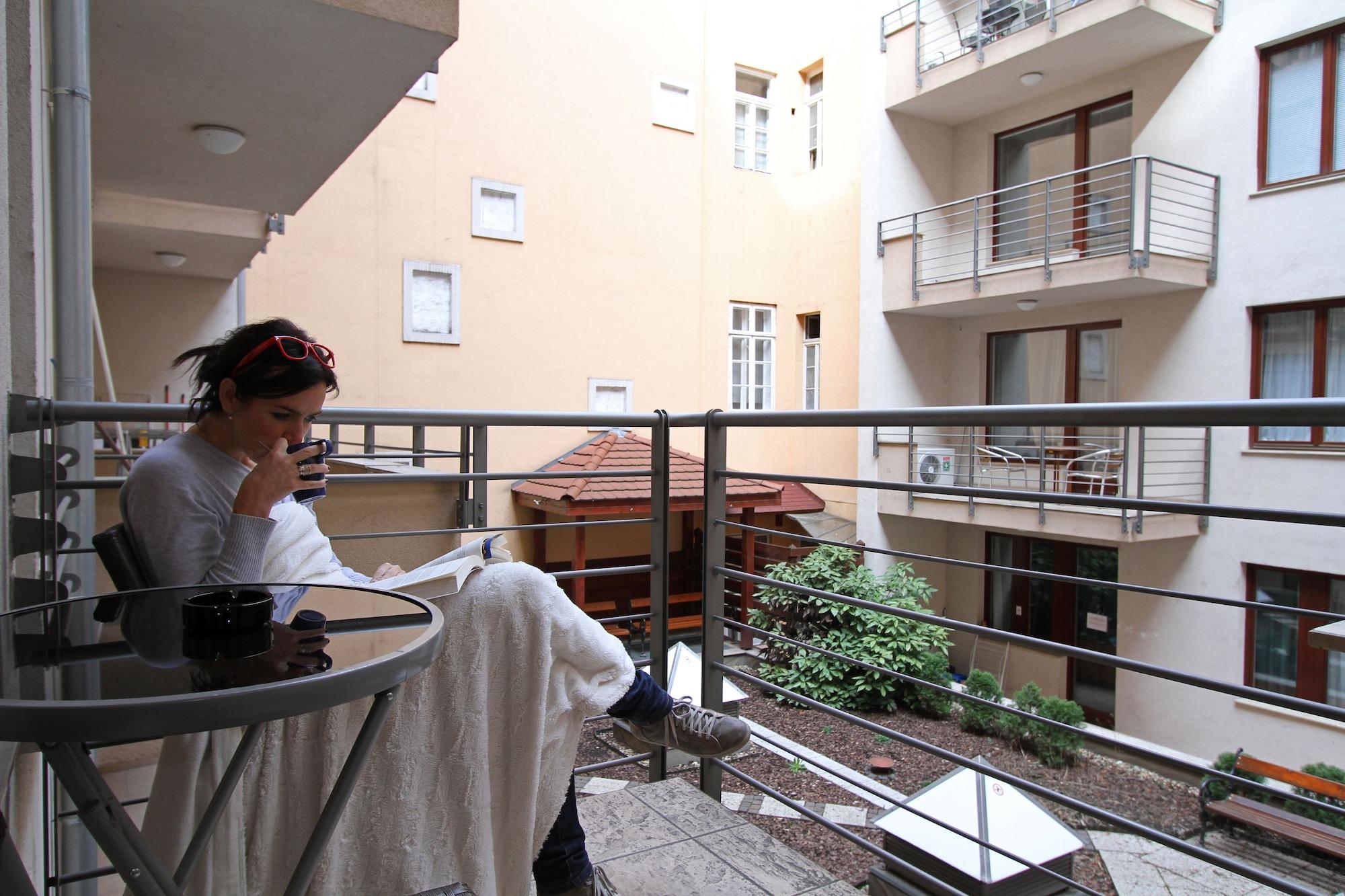 Apartment Opera Budapest