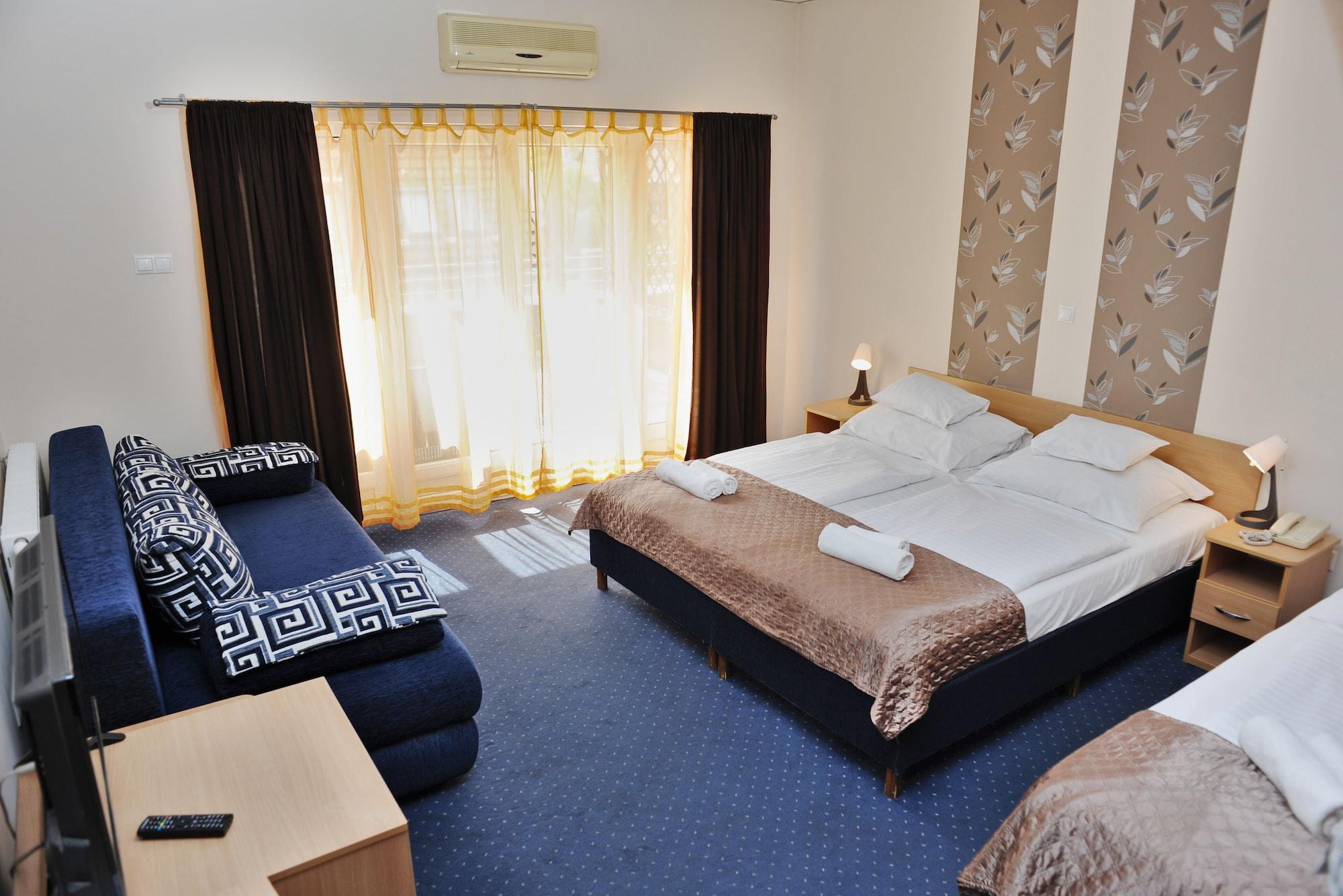 Papillon Hotel Budapeszt