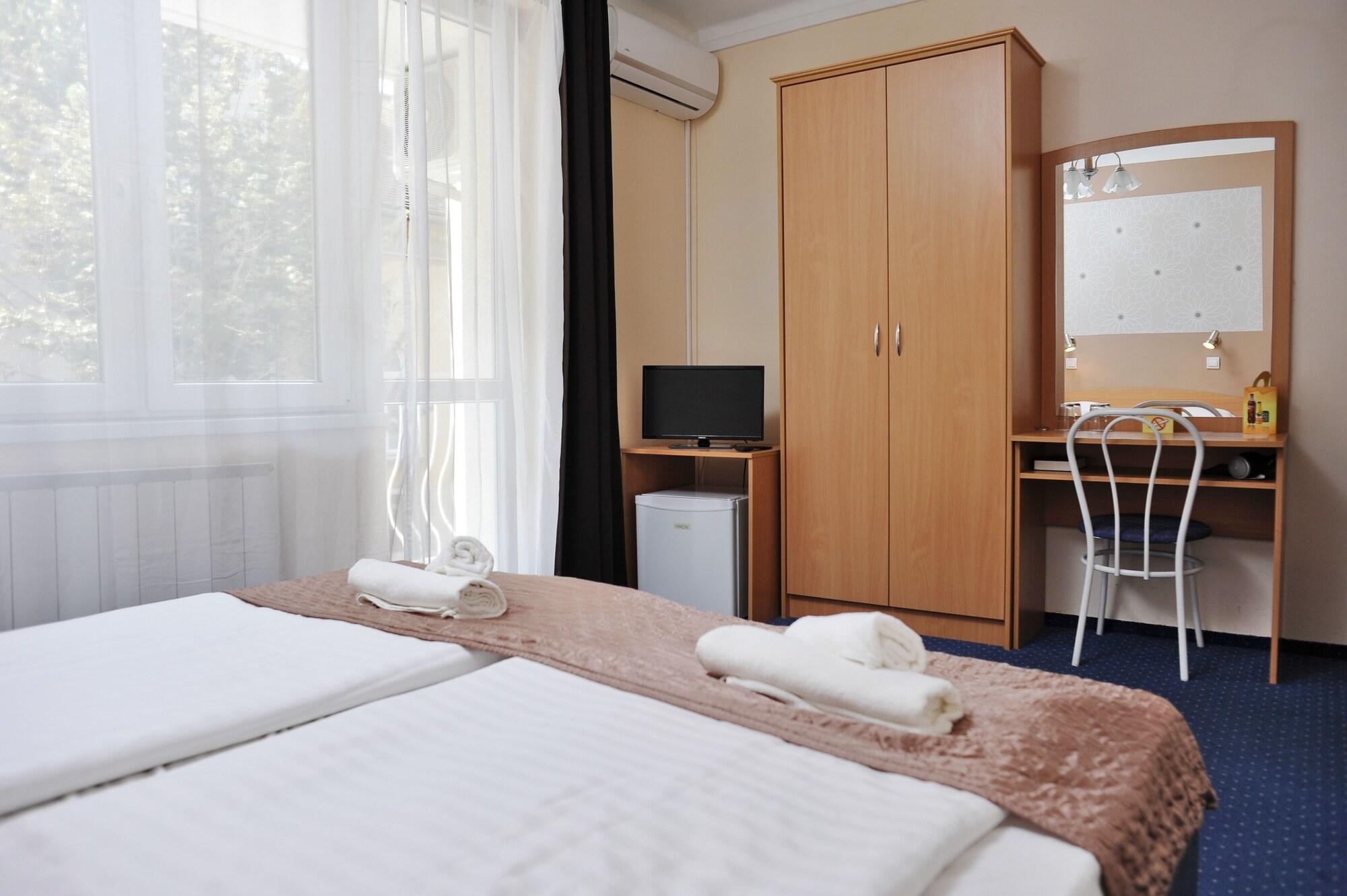 Papillon 3* Budapeszt