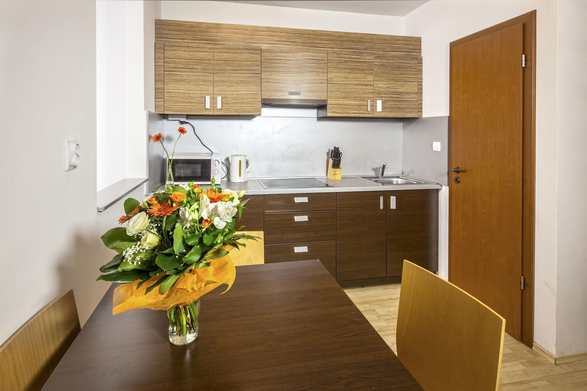 Prater Aparthotel Budapešť