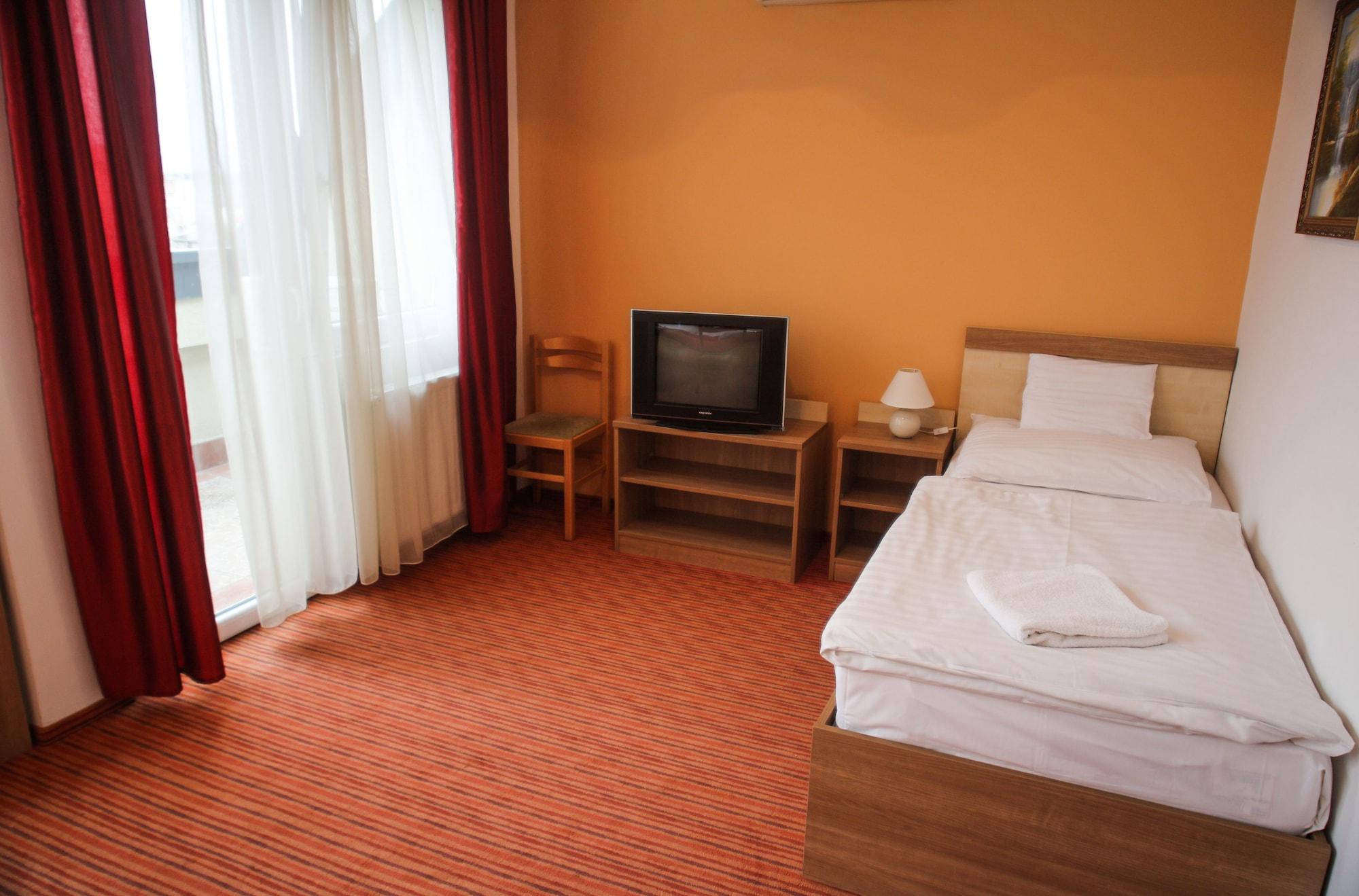 Silver Center Hotel Budapest