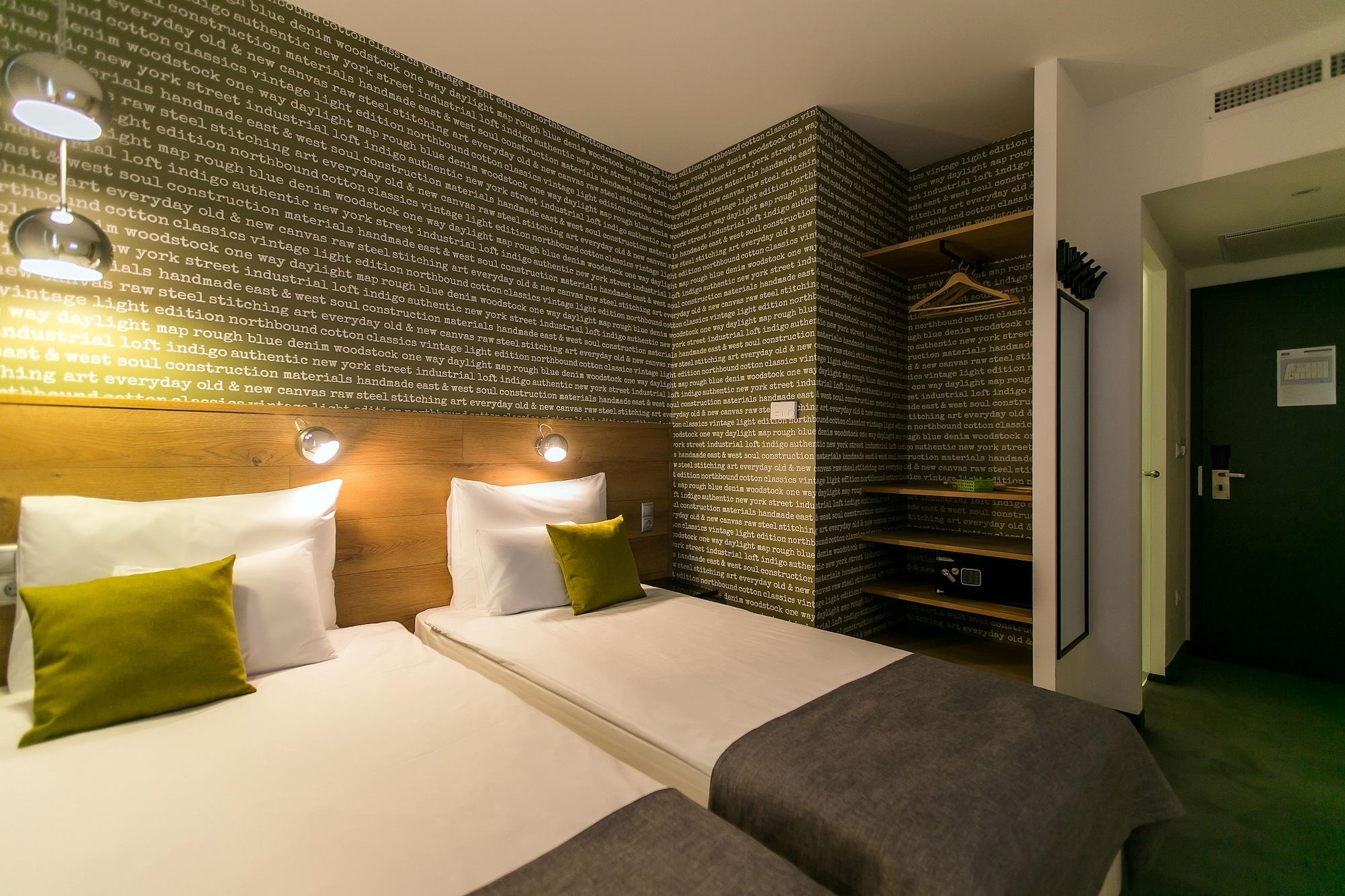 Roombach Center 3* Budapest
