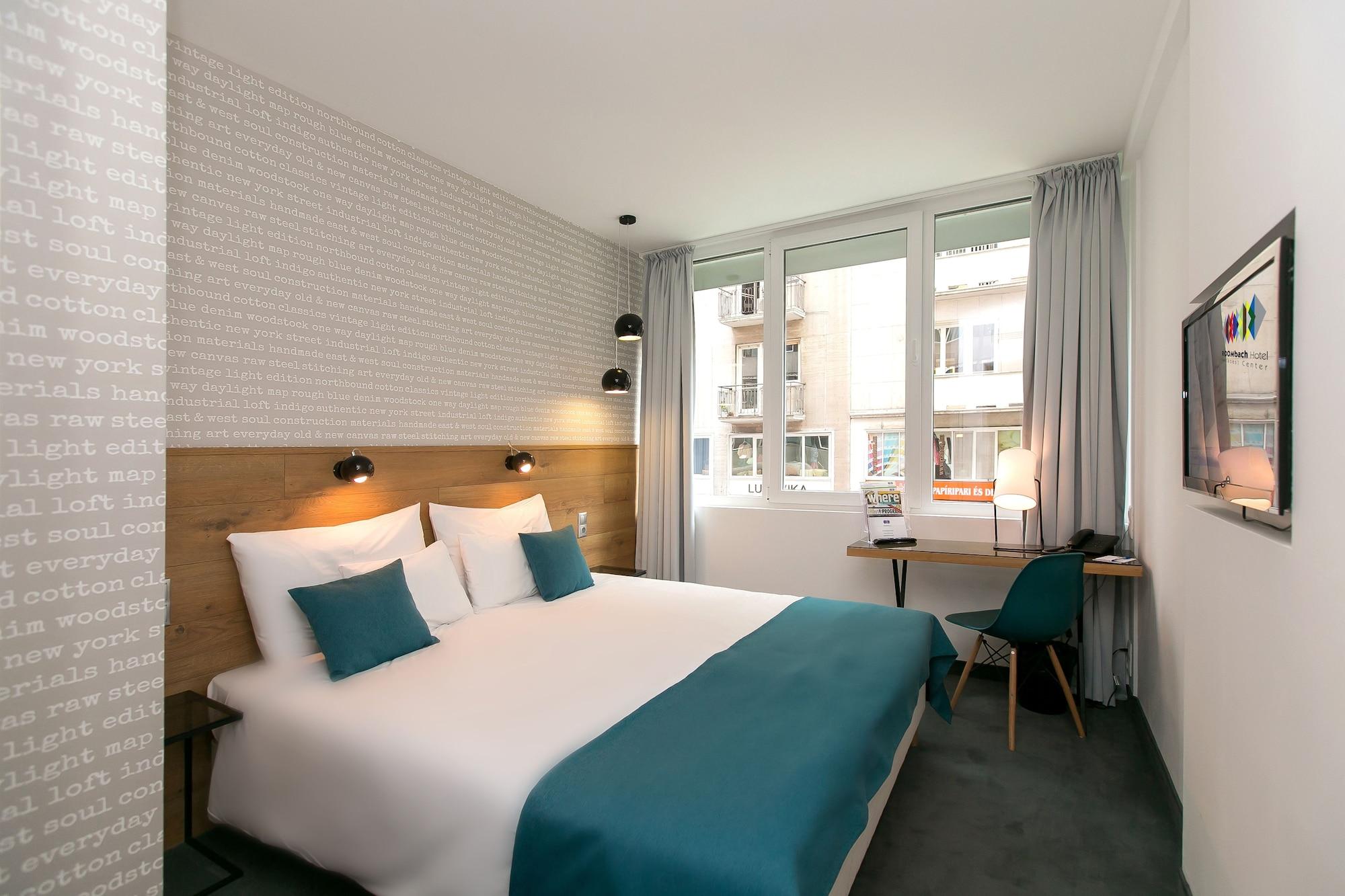 Roombach Center Budapest
