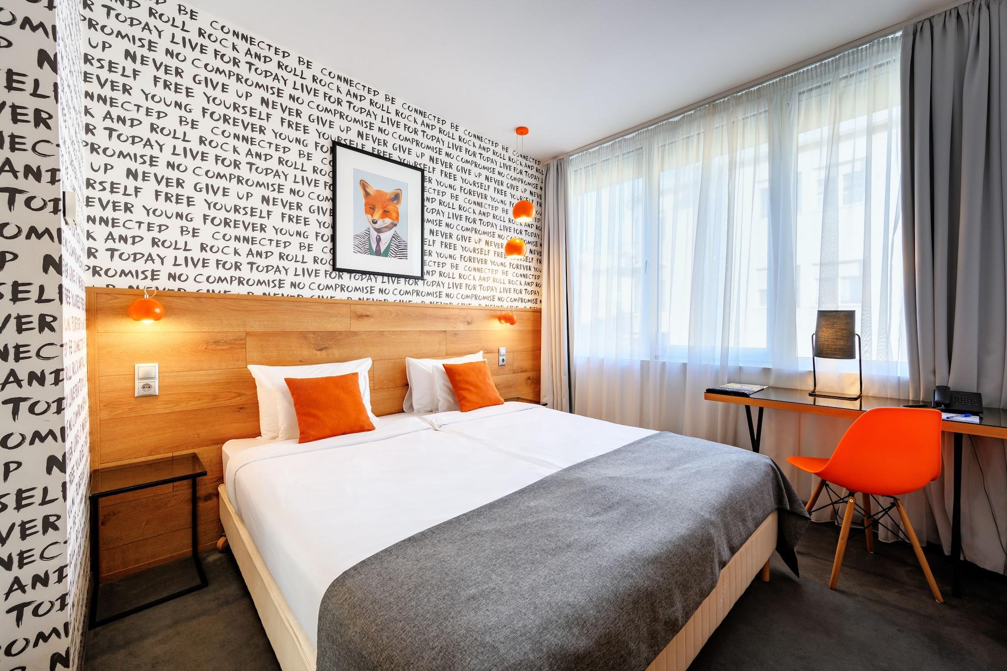 Roombach Center Hotel Budapest