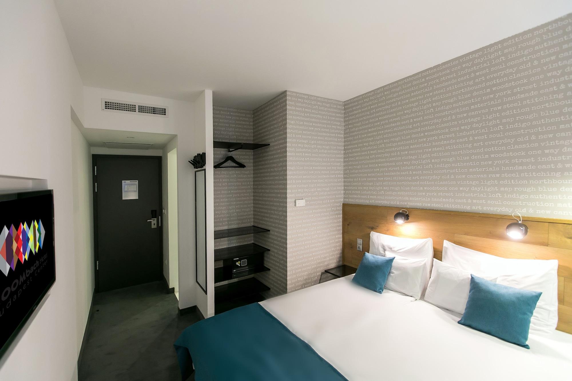 Hotel Roombach Center Budapest