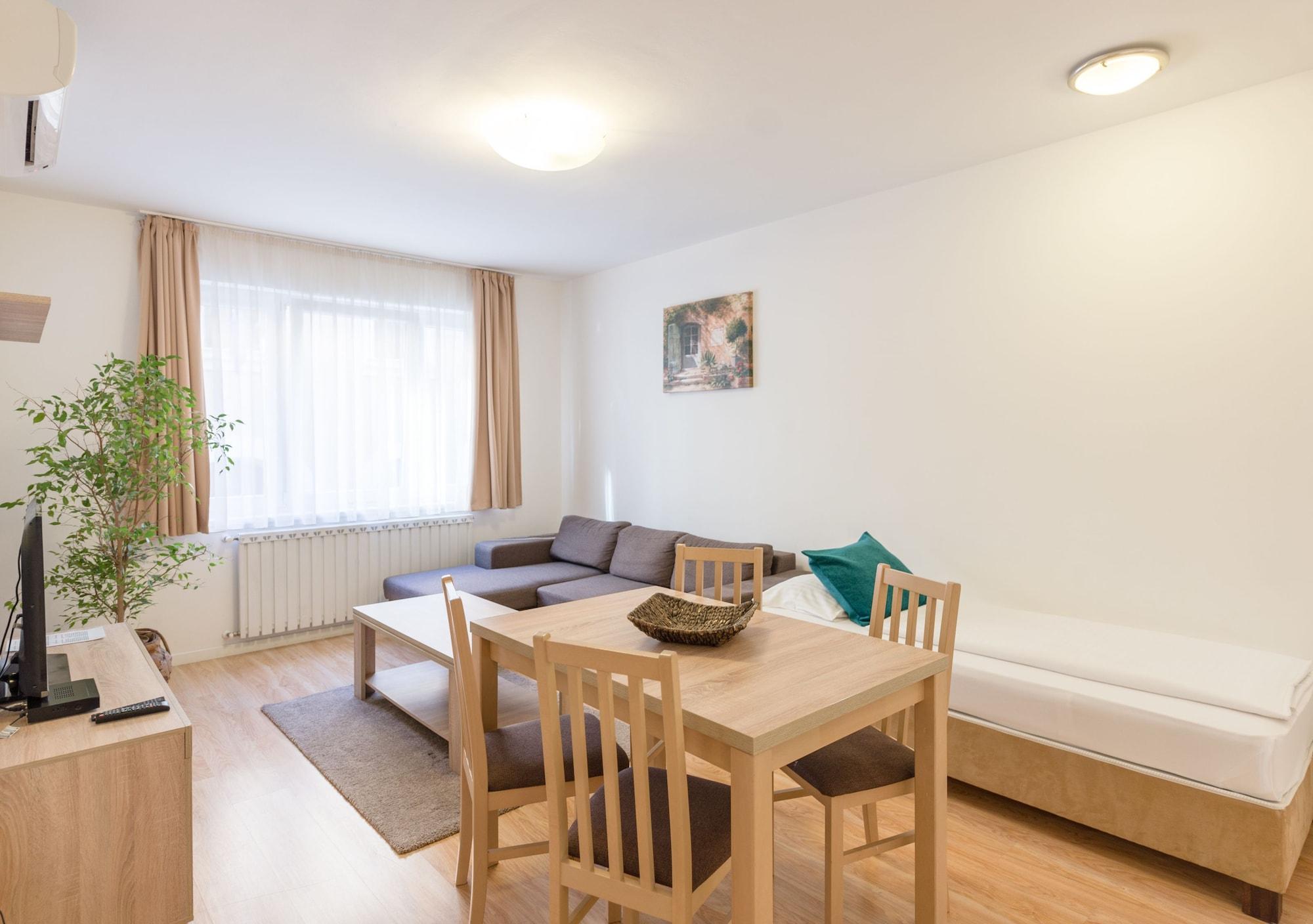 Prince Apartments 3* Budapest