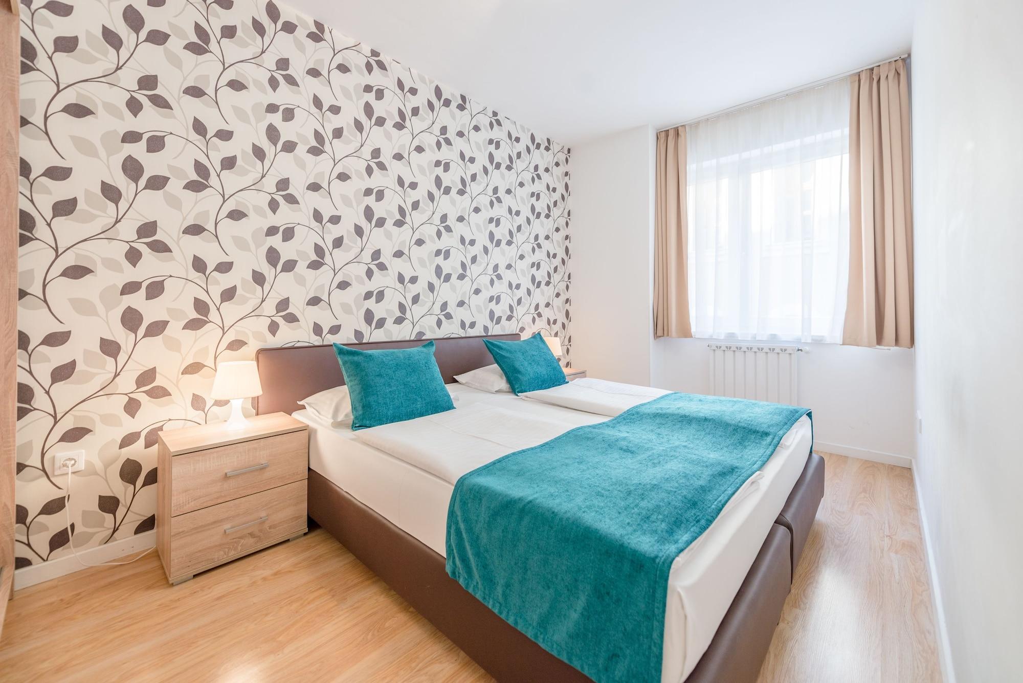 Prince Apartments Lejlighedshotel Budapest
