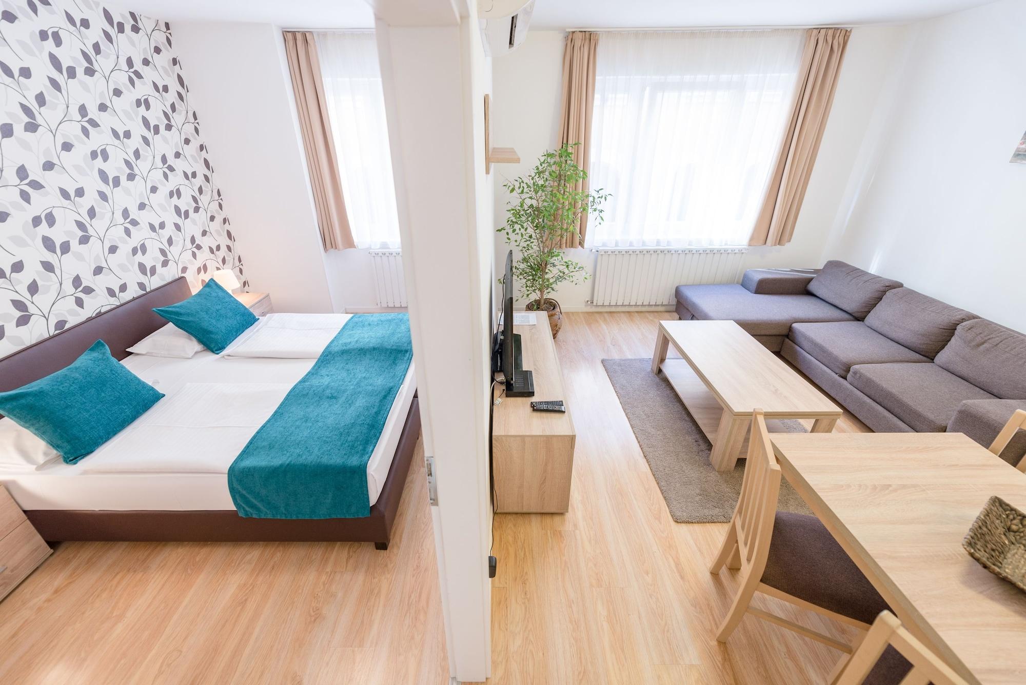 Prince Apartments Budapest