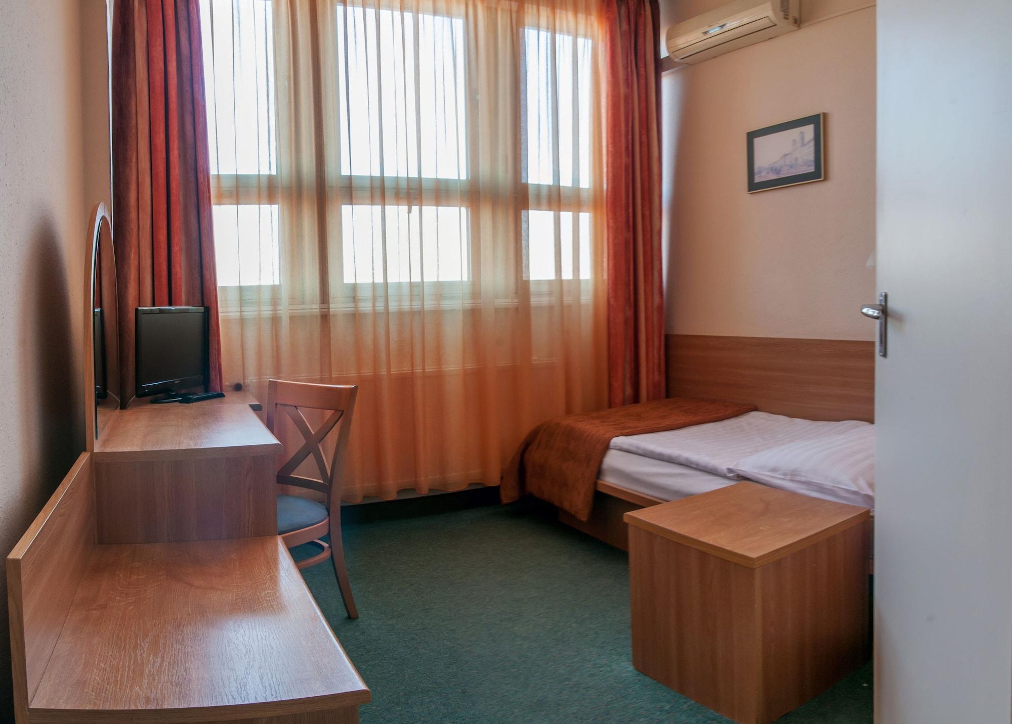 Hotel Eben