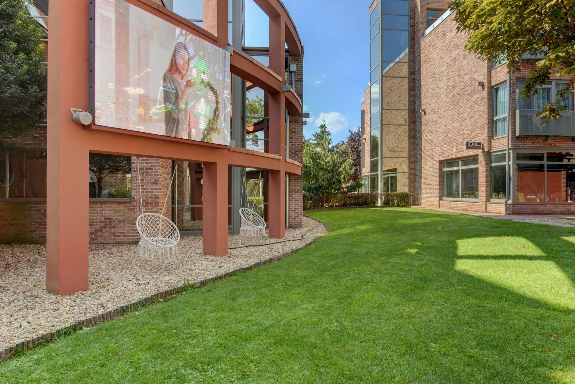 Wellness With Sauna Park Hotel
