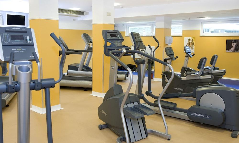 Wellness With Sauna Park Budapest