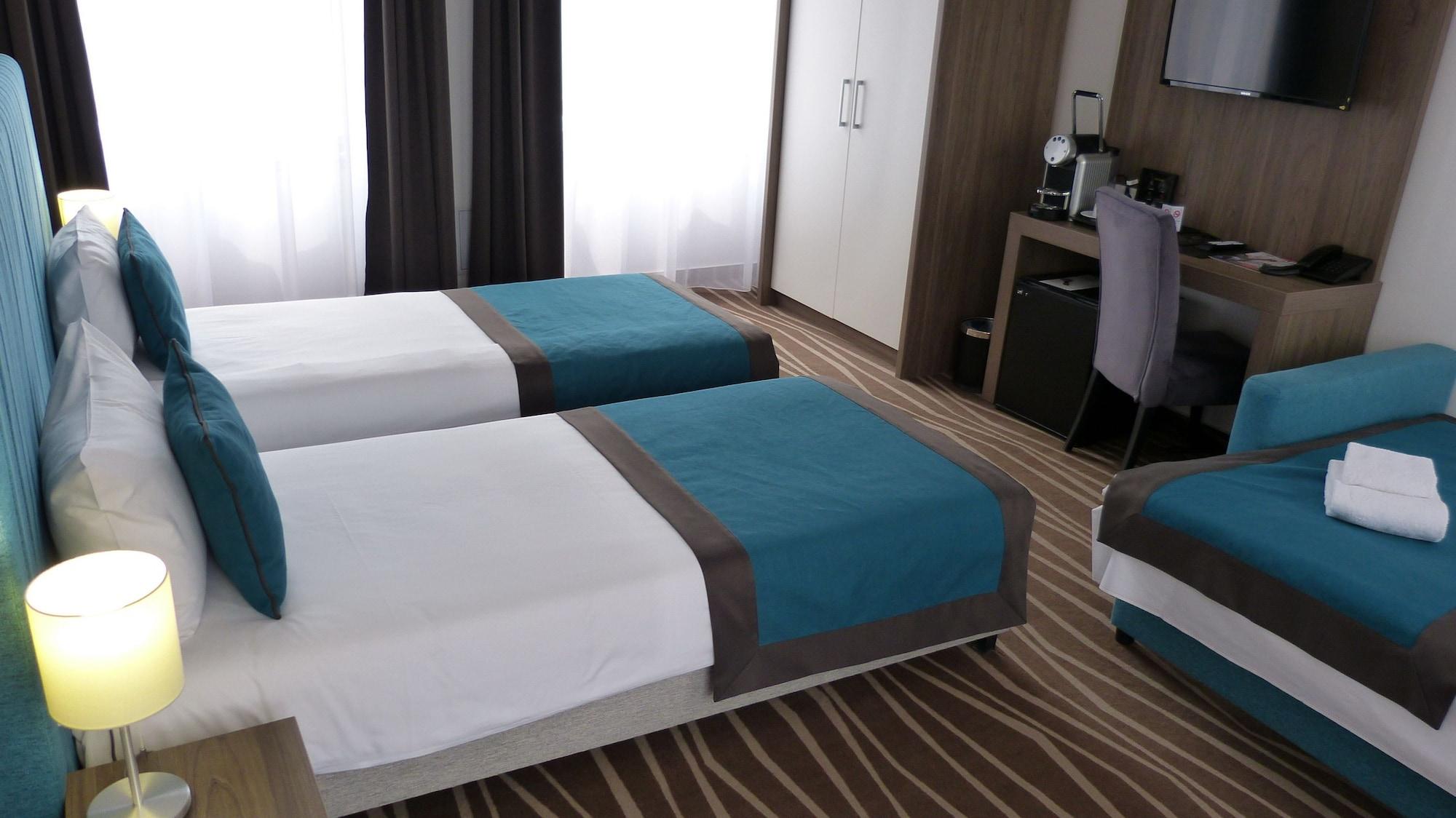 Hotell Arcadia 4*