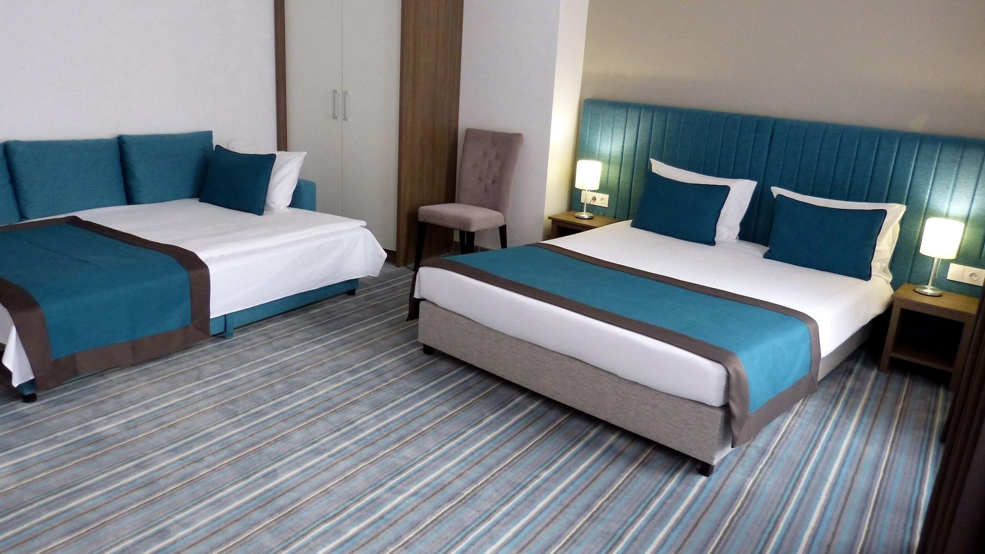 Arcadia Hotell