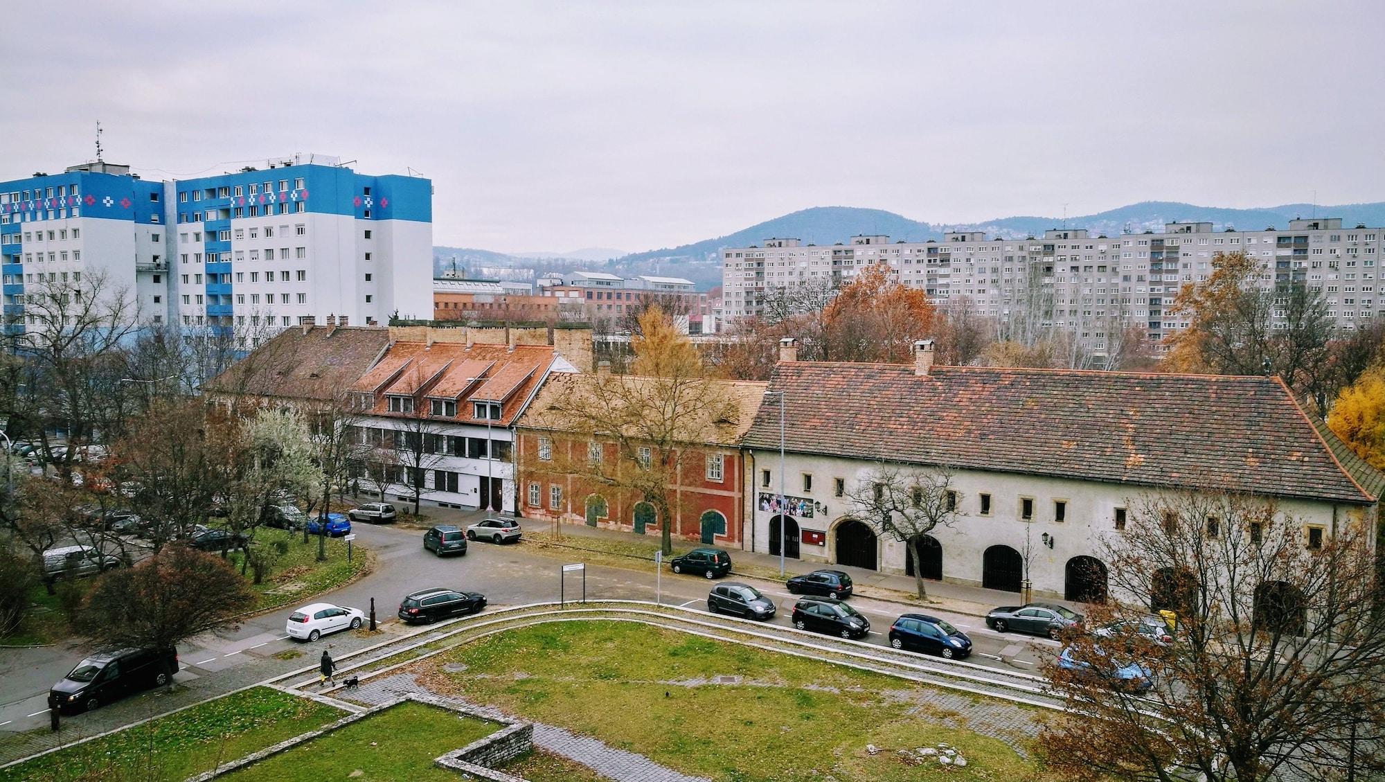 Szálloda The Aquincum