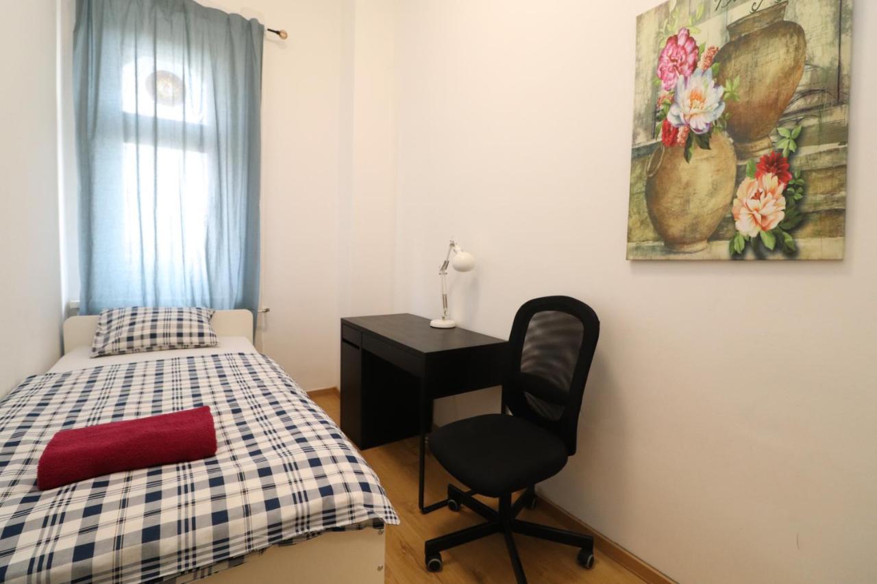 Apartament New B In Kiraly Street 106 Budapeszt