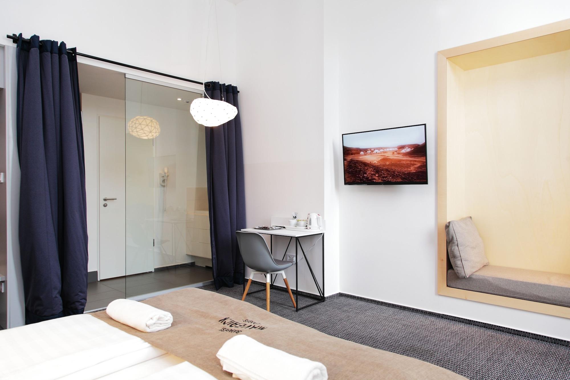 Vandrarhem Maverick Soho *