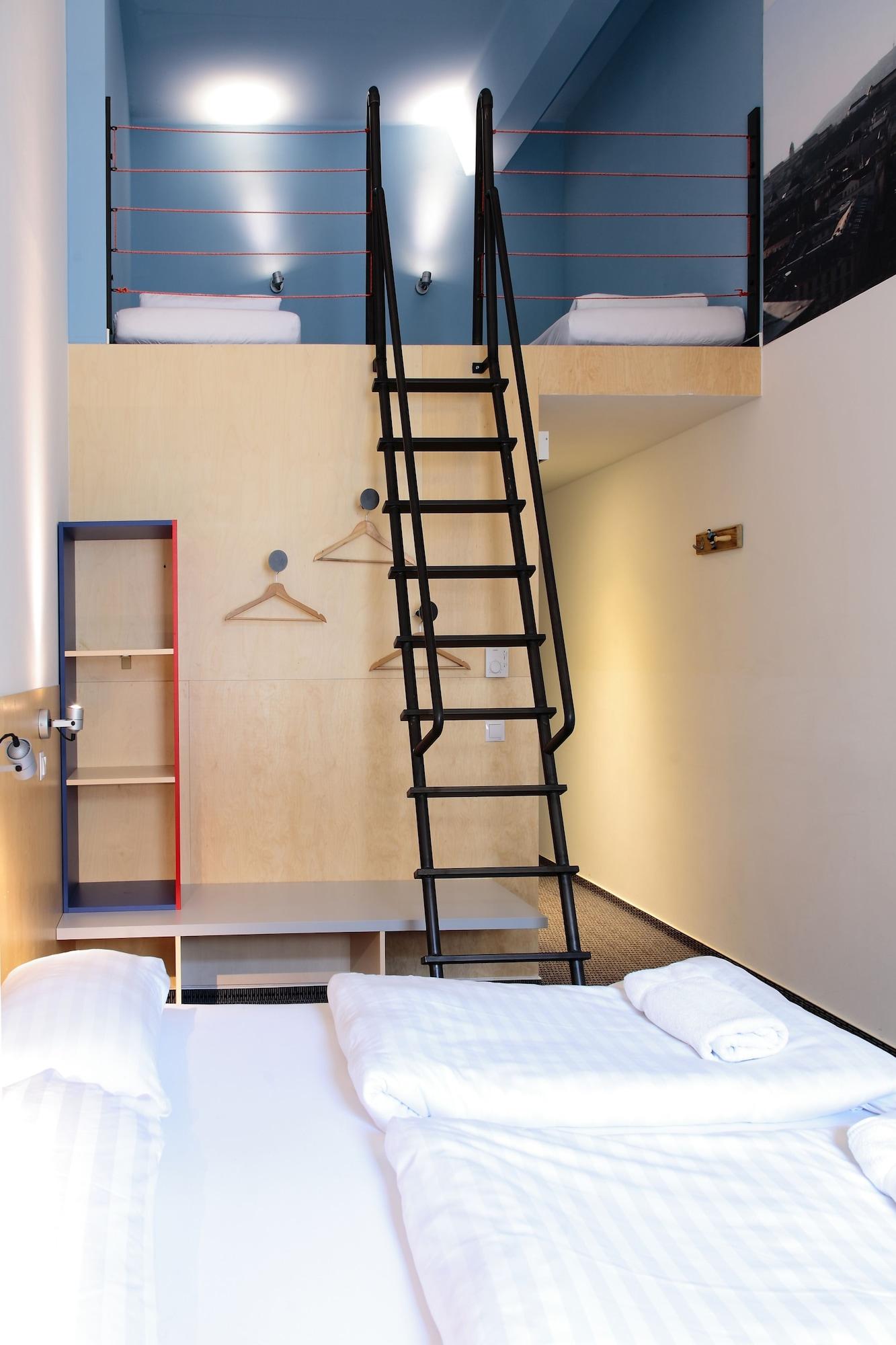 Maverick Soho Vandrarhem Budapest