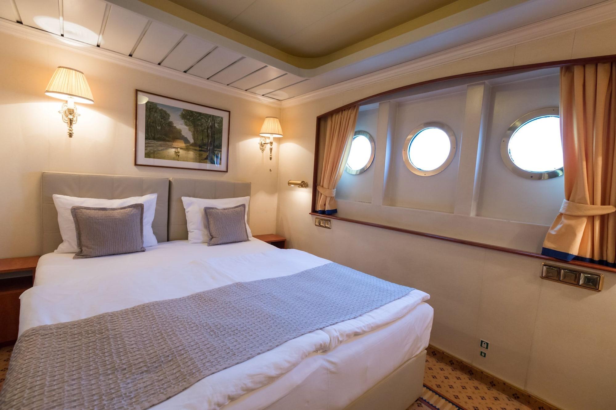 Onriver Hotels - Ms Cezanne Budapest