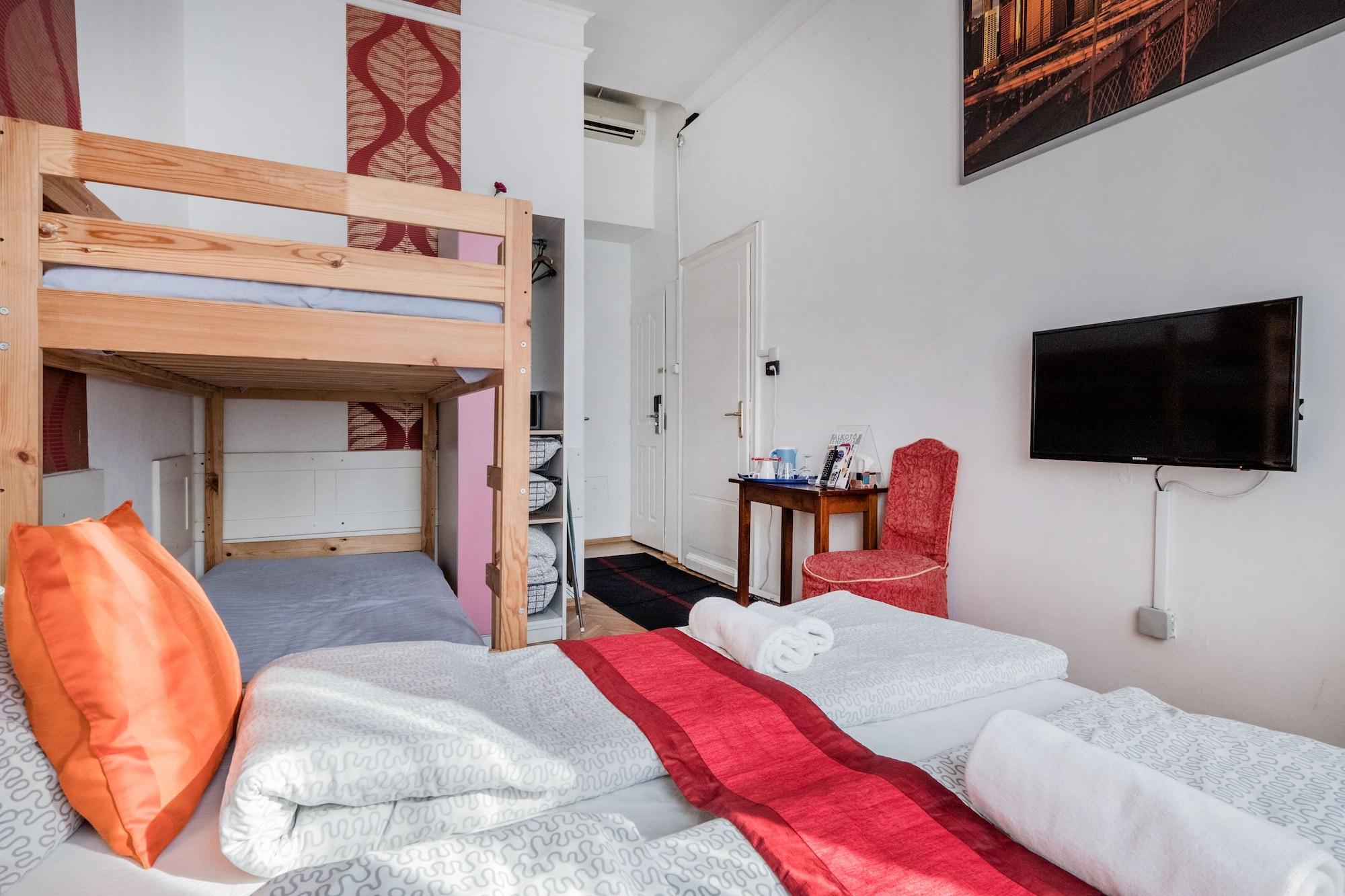 Europa Centerpoint Apartment