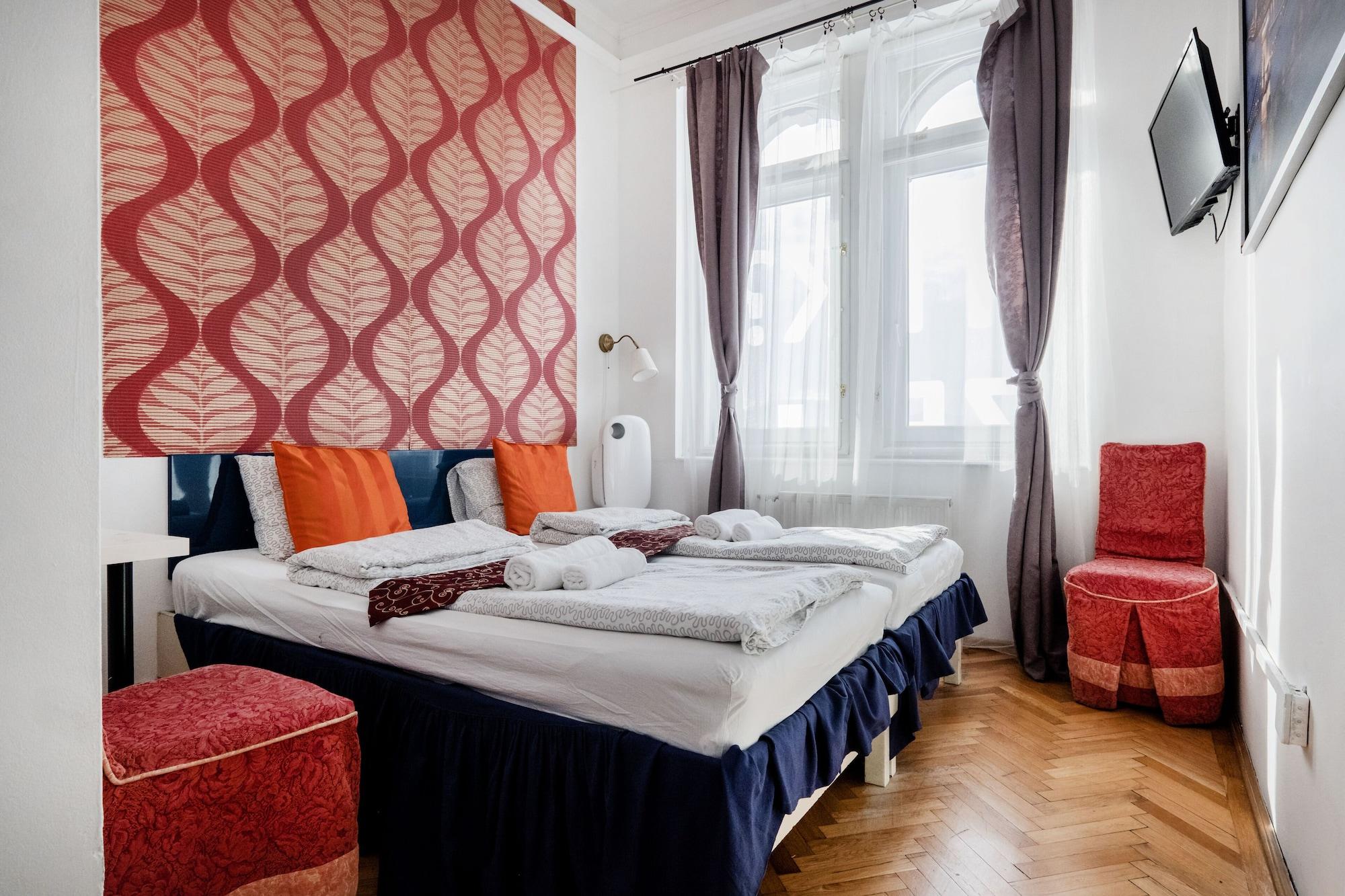 Apartment Europa Centerpoint *