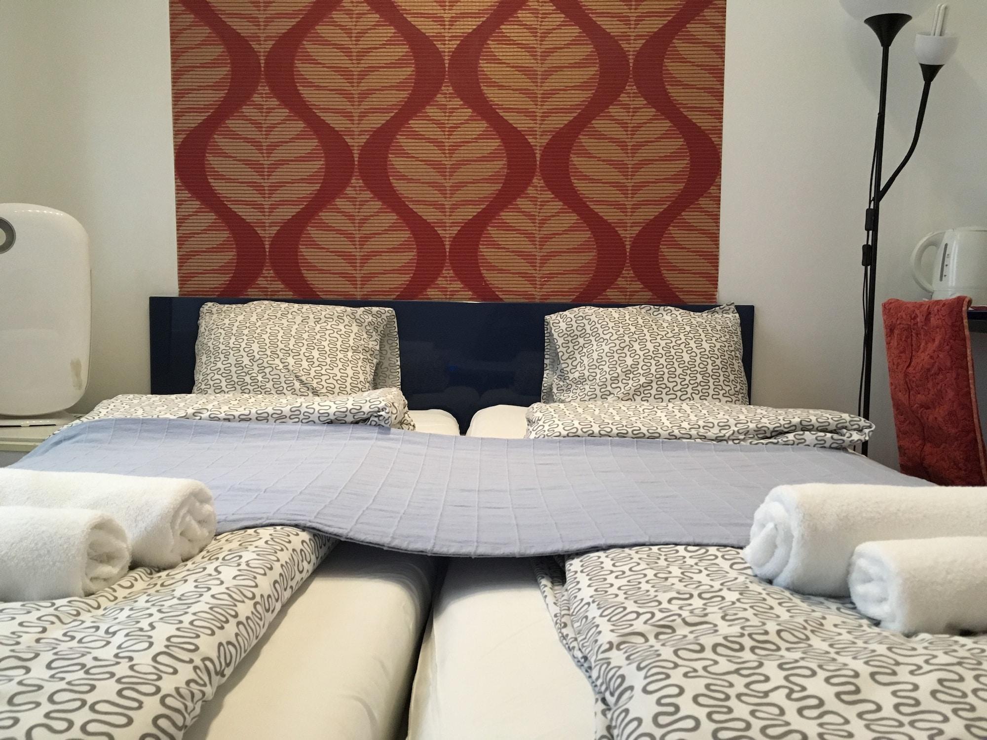 Apartment Europa Centerpoint Budapest