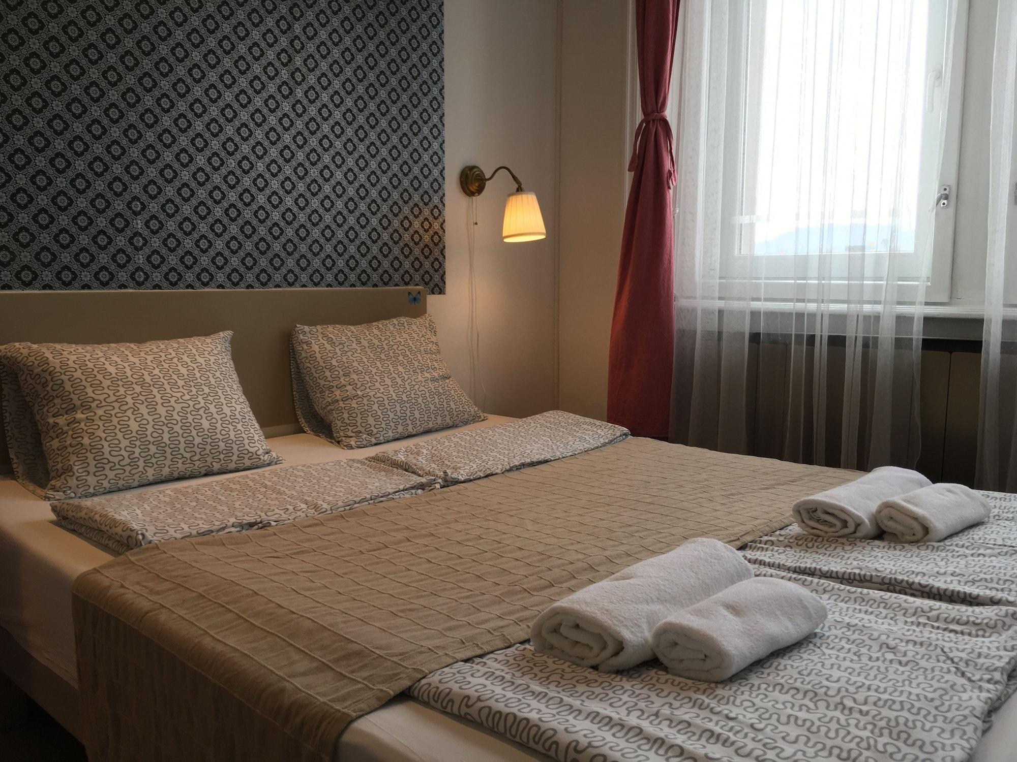 Apartment Europa Centerpoint *