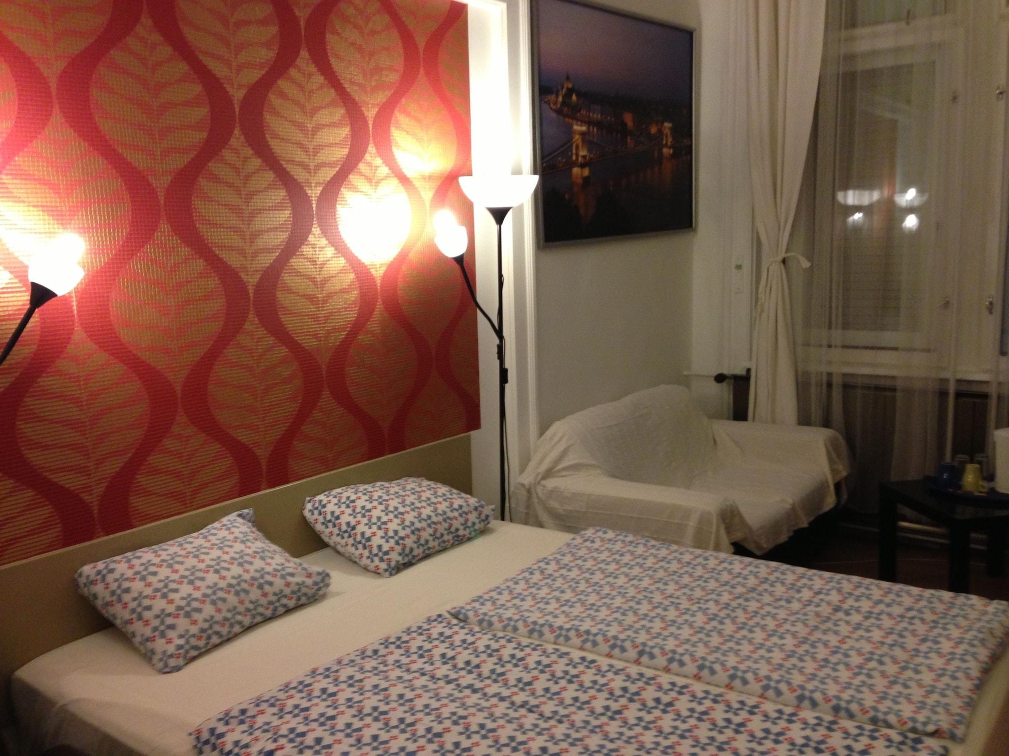 Europa Centerpoint Apartment