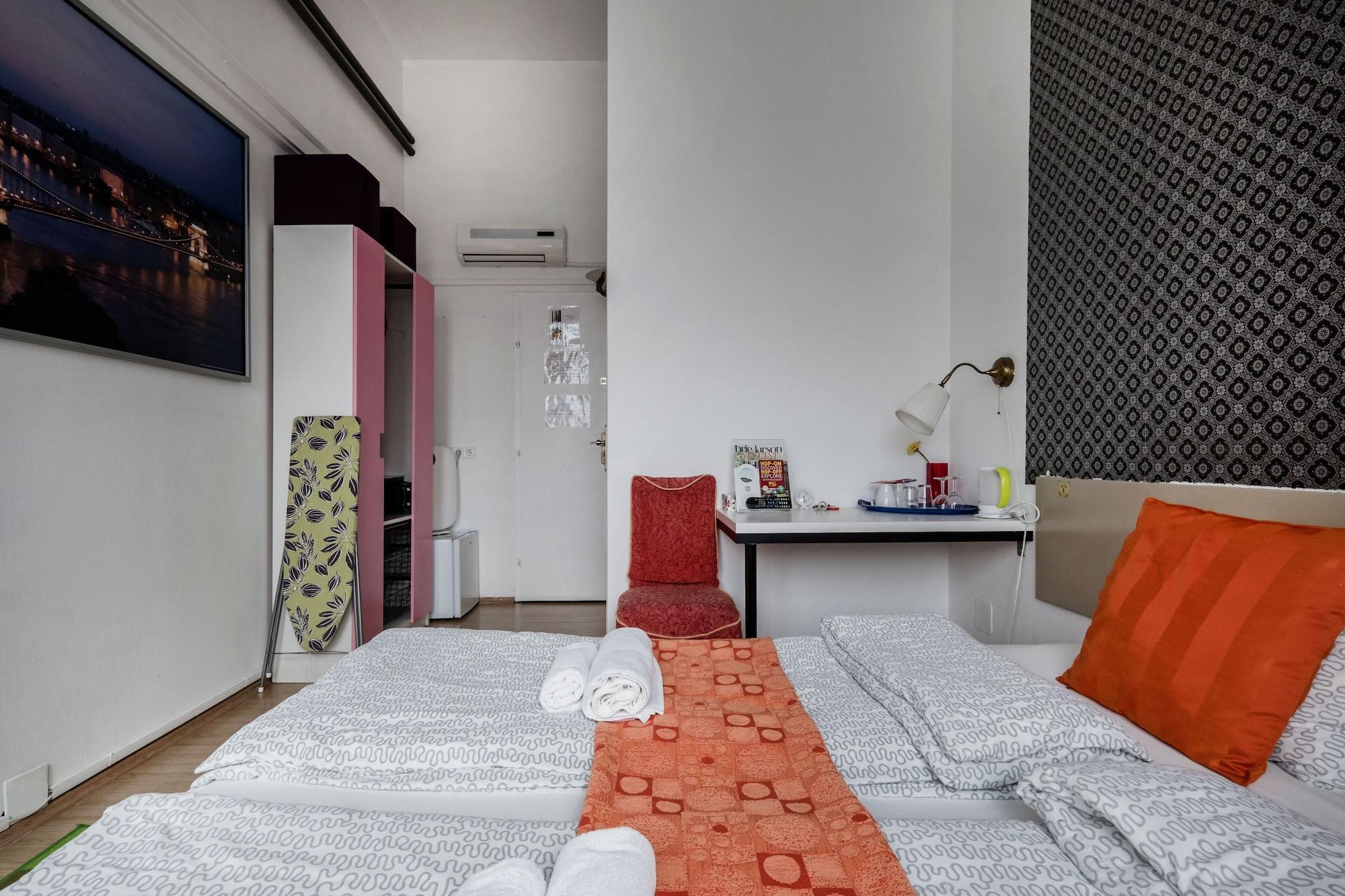 Apartment Europa Centerpoint Budapest