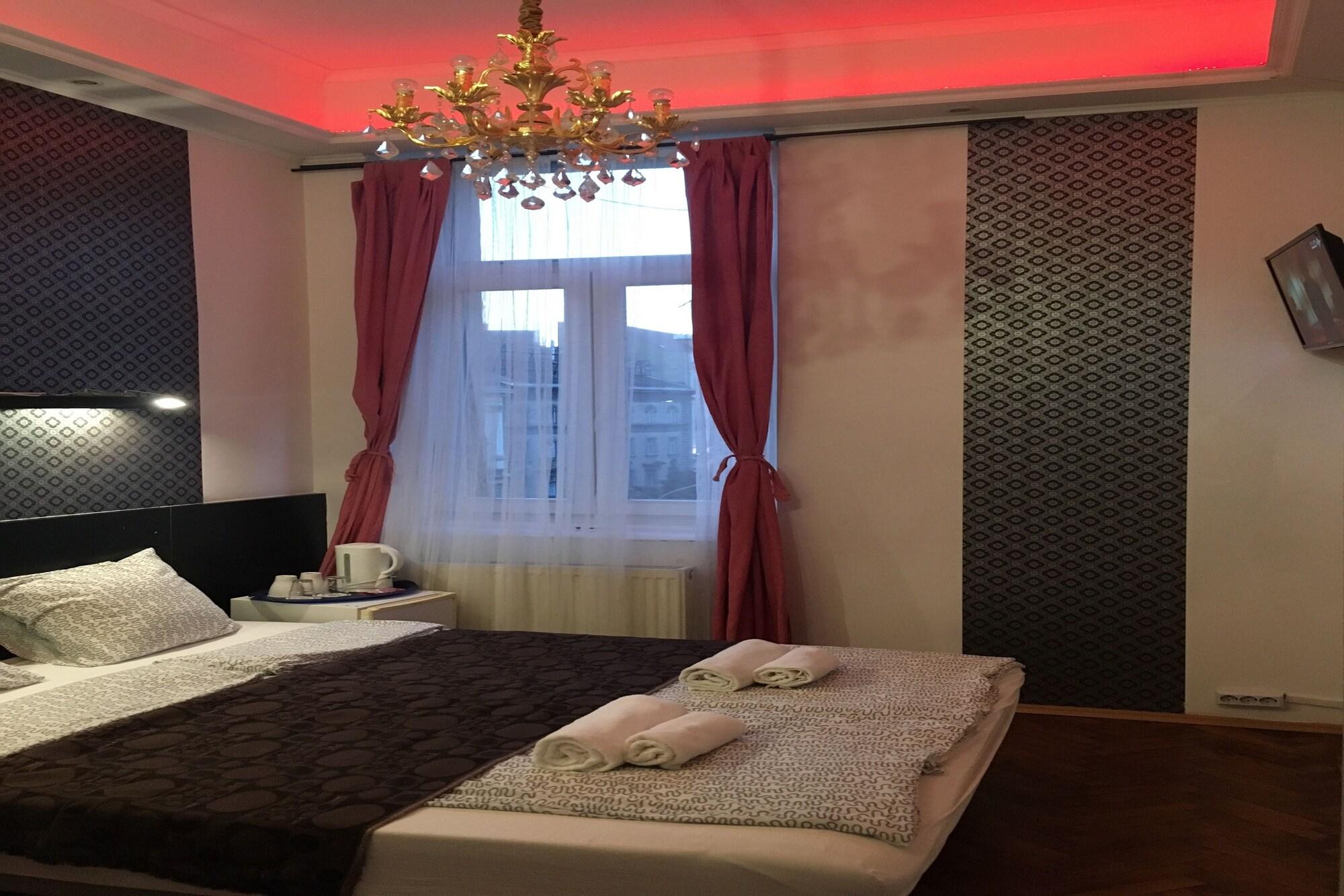 Apartment Europa Centerpoint *