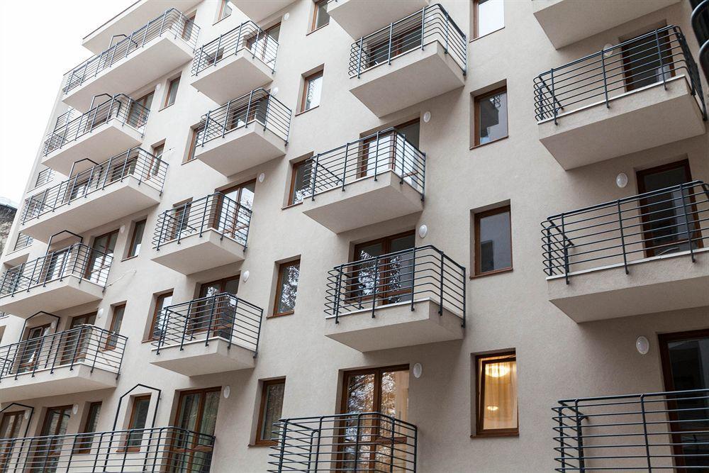 Prince Apartments Lejlighedshotel Budapest