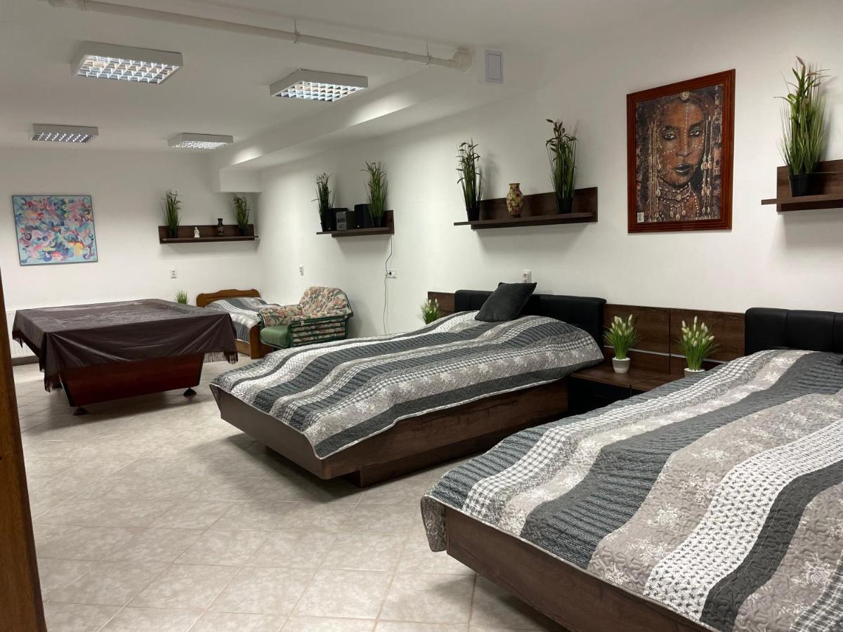 Wigwam 140 M2 * Budapest
