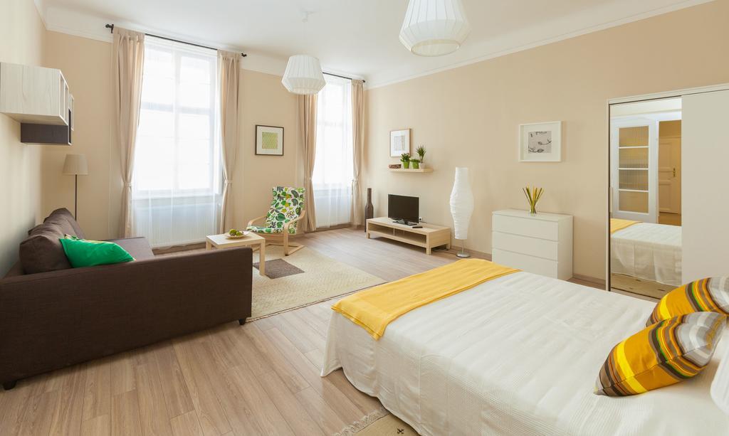 Apartment Mentha *