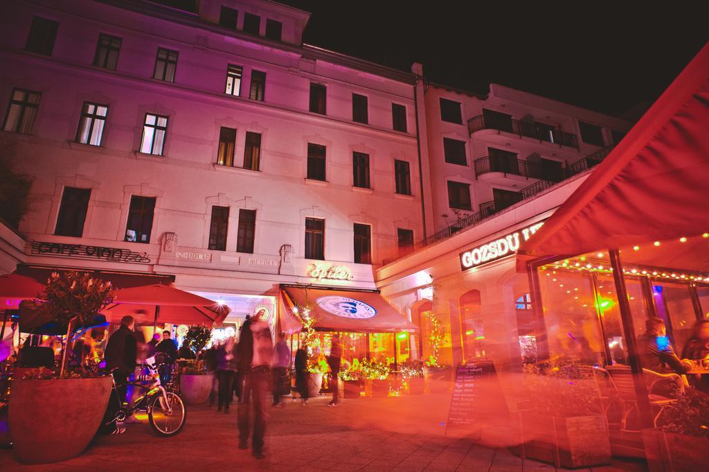 Mango 3* Budapešť