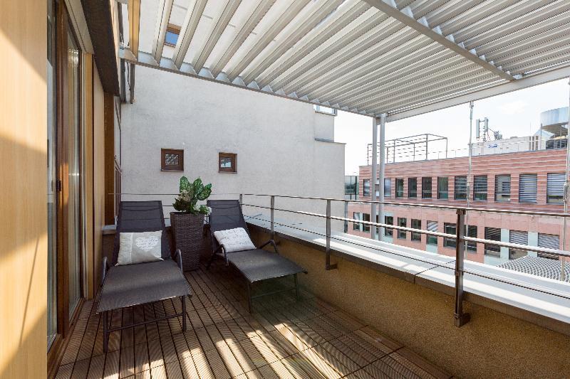 Aparthotel Sun Budapest