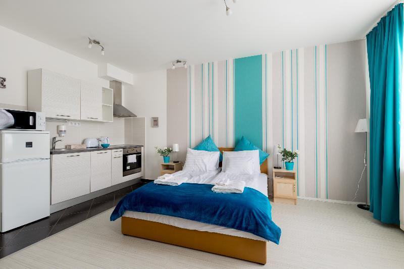 Sun Aparthotel Budapest