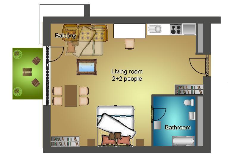 Sun 3* Budapest