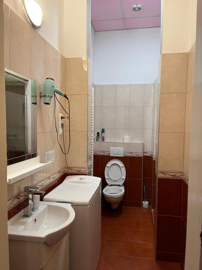 Good Luck Habitación en casa particular Budapest