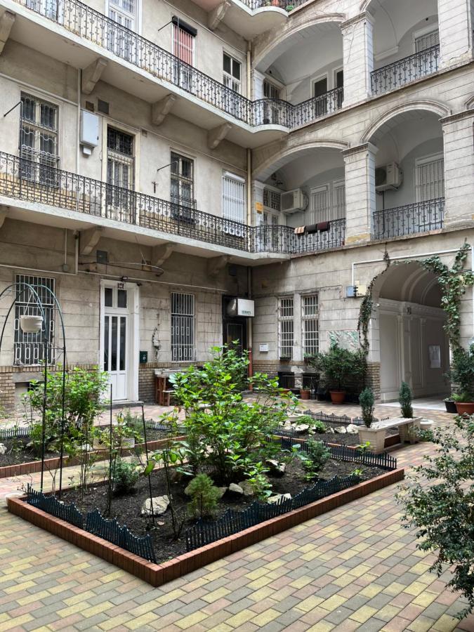 Habitación en casa particular Good Luck Budapest