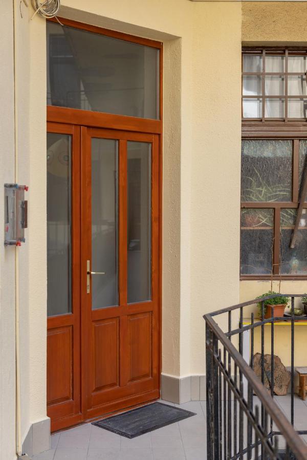 Corvin Apartamento