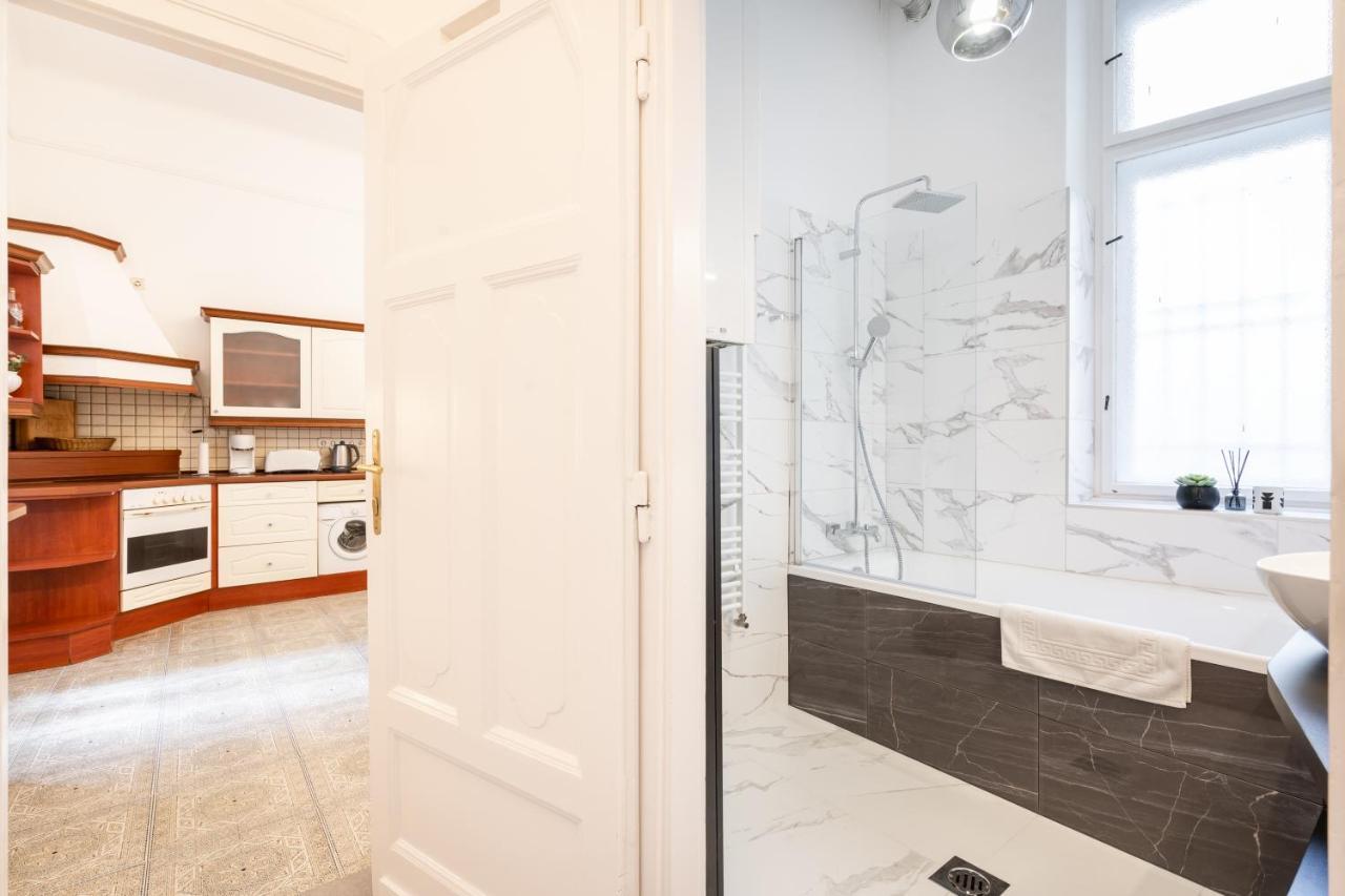 Apartament Bpr Swan Near The Buda Castle Budapeszt