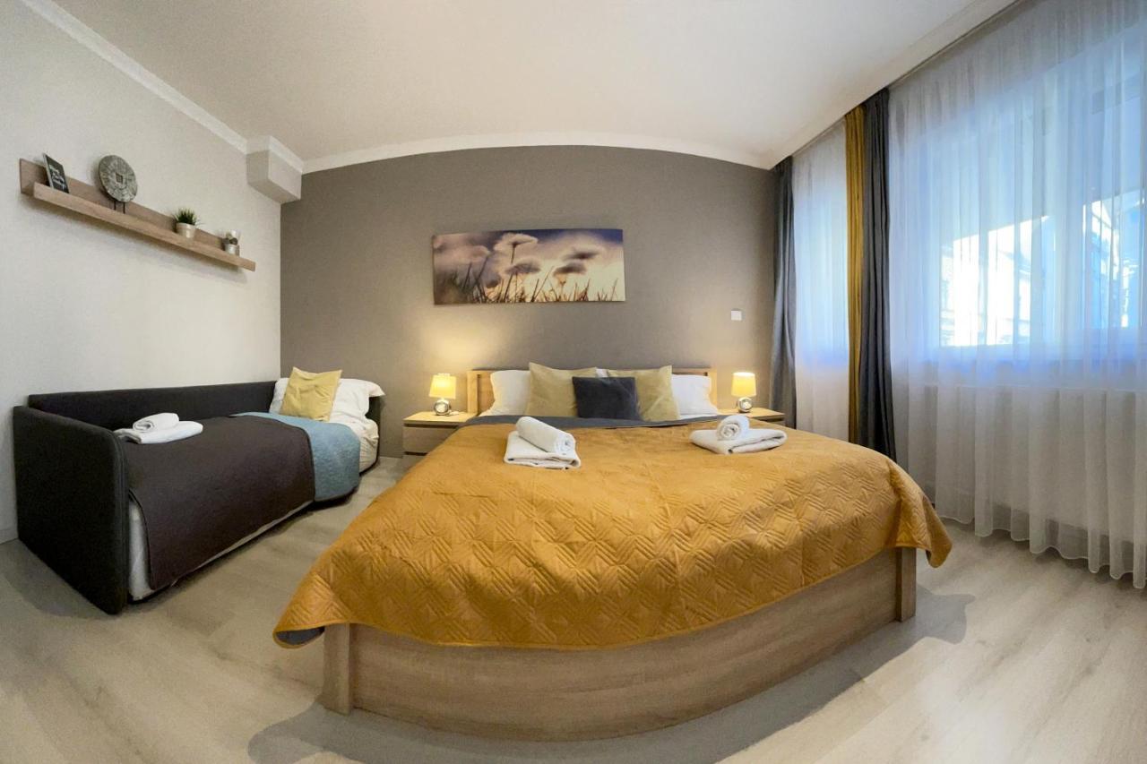 Asboth Taylor Appartement *