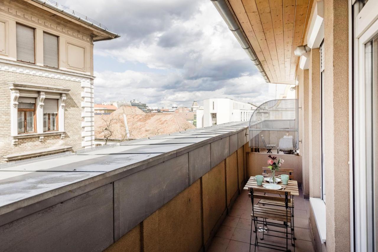 Apartment Grand Penthouse Budapest