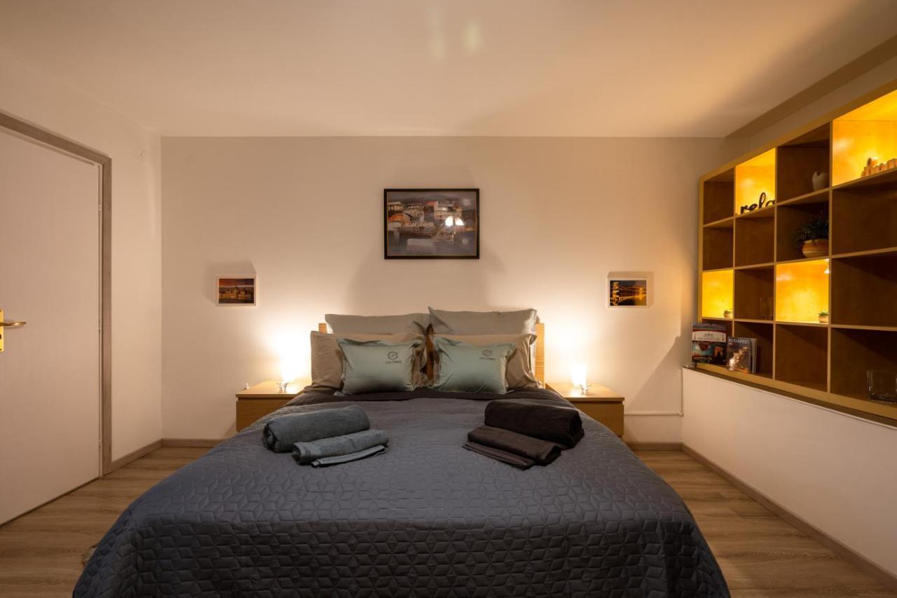 Apartamento Away From @budapest Center