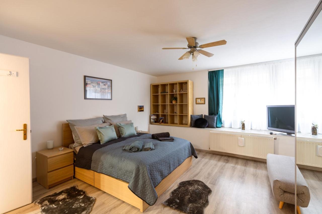 Away From @budapest Center Apartamento *