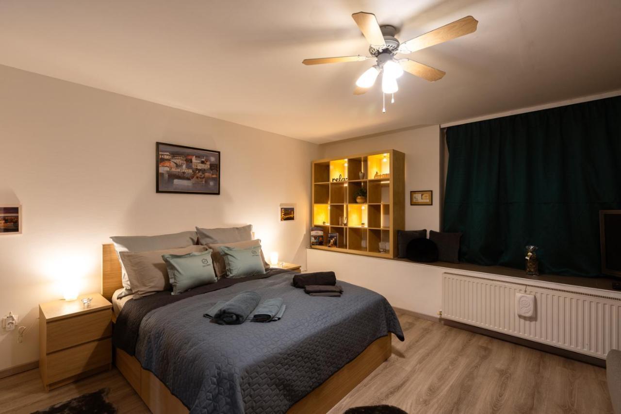 Away From @budapest Center Apartamento Budapest